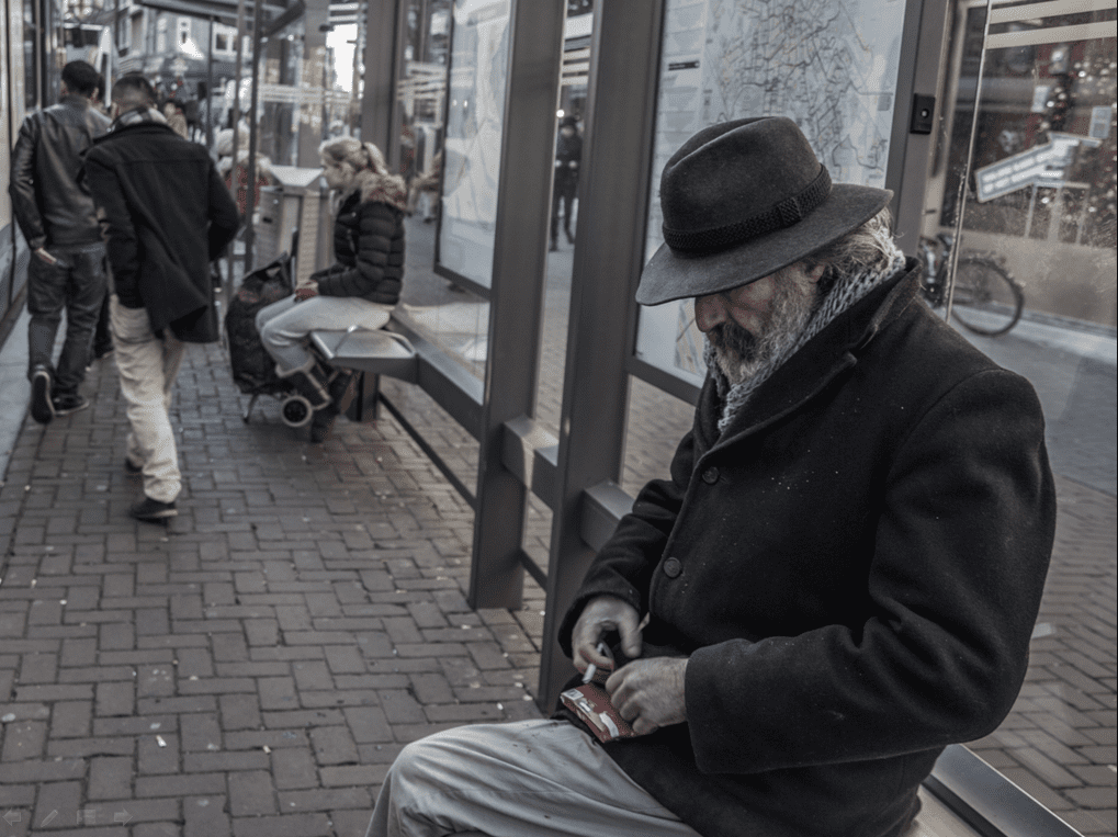 People already in poverty will see their income fall with more welfare spending cuts